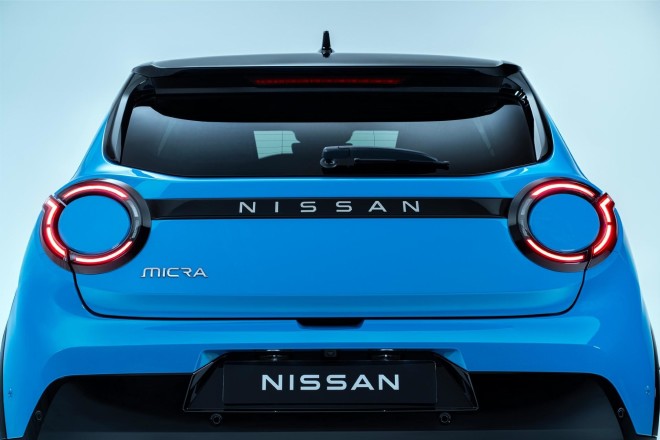 Το νέο Nissan MICRA είναι MEGA