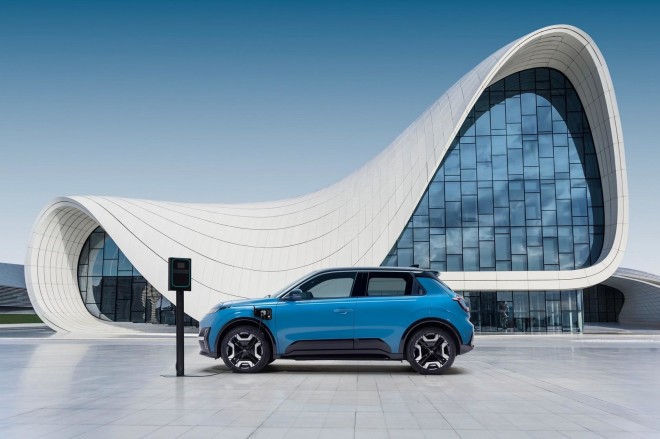 Το νέο Nissan MICRA είναι MEGA