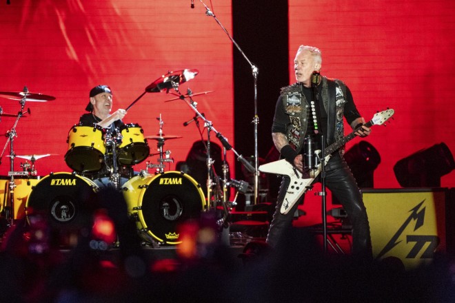 Οι Metallica έρχονται στην Αθήνα - Η ημερομηνία της συναυλίας στο ΟΑΚΑ