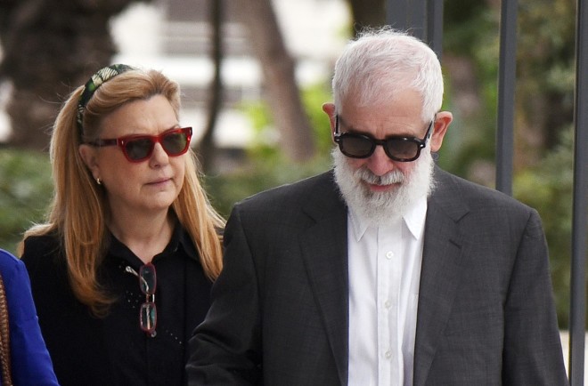 Δίκη Φιλιππίδη: «Μπήκα στο καμαρίνι και μου έδειξε τα γεννητικά του όργανα»