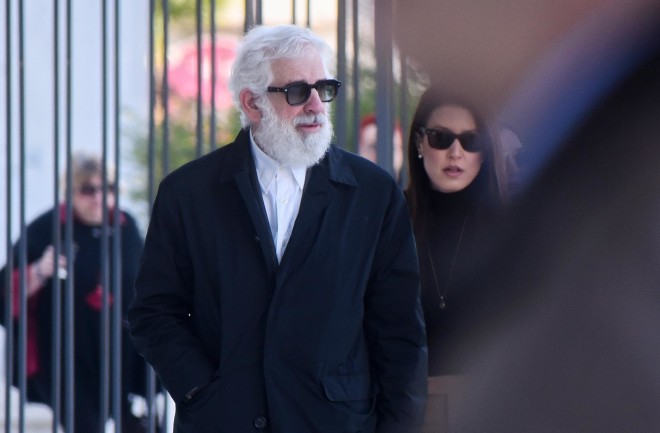 Δίκη Φιλιππίδη: «Μπήκα στο καμαρίνι και μου έδειξε τα γεννητικά του όργανα»
