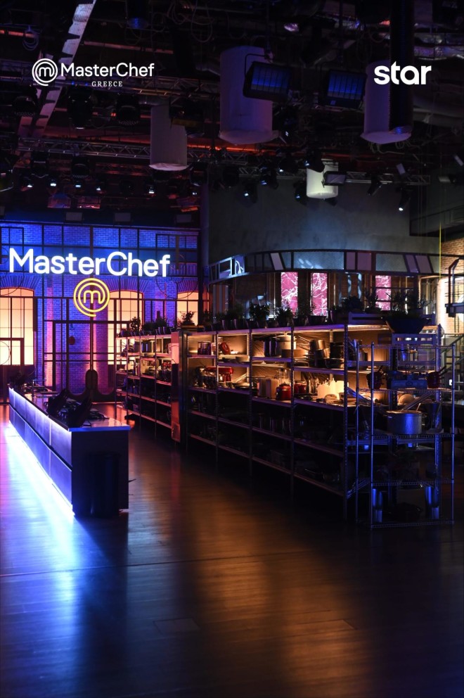 MasterChef: Ο περιβόητος «Τοίχος» επιστρέφει κι όλα παίζονται διαφορετικά!