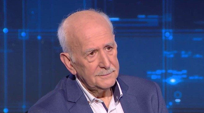 Ο Γιώργος Παπαδάκης «μετράει» 34 ολόκληρα χρόνια στην πρωινή ενημερωτική ζώνη