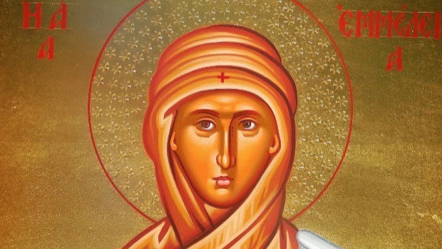 Εορτολόγιο 30 Μαΐου: Δείτε ποιοι γιορτάζουν σήμερα