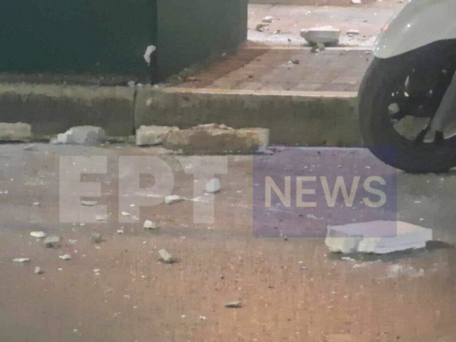 Πάτρα: Πέθανε ο 57χρονος που χτυπήθηκε από σοβάδες πολυκατοικίας στο κεφάλι