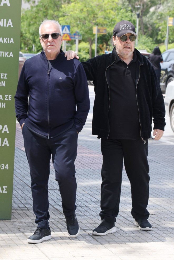 Γιάννης Πάριος / NDP Photo Agency