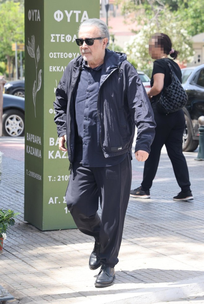 Λάκης Λαζόπουλος / NDP Photo Agency