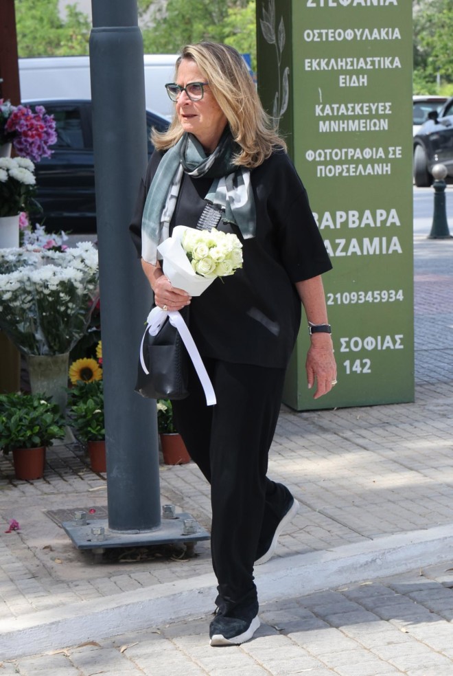 Όλγα Παυλάτου / NDP Photo Agency