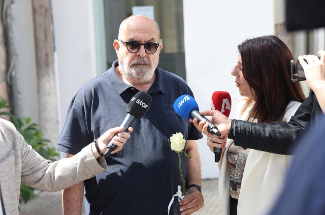 Ηλίας Μπενέτος / NDP Photo Agency