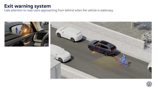 VW Tayron: Κατέκτησε 5 αστέρια στον Euro NCAP