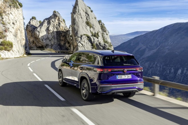 VW Tayron: Κατέκτησε 5 αστέρια στον Euro NCAP