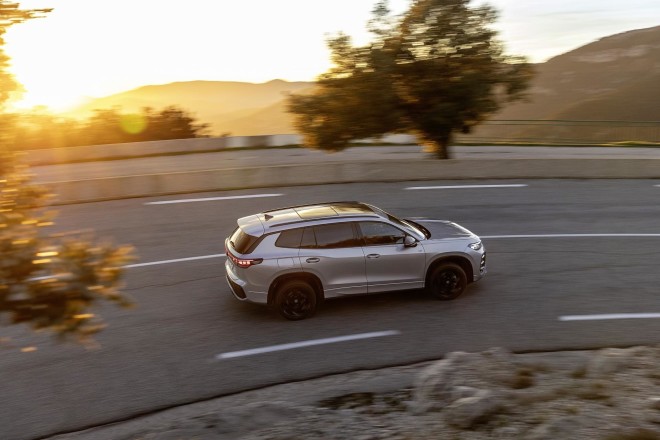 VW Tayron: Κατέκτησε 5 αστέρια στον Euro NCAP