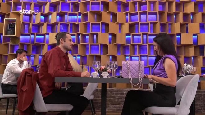 First Dates: Η Ιωάννα σιχαίνεται τα ψέματα αλλά κρύβει ένα μεγάλο μυστικό!