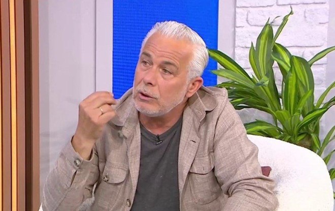 Ο Χάρης Χριστόπουλος είναι ένας από τους πιο διακεκριμένους φωτογράφους στη χώρα μας