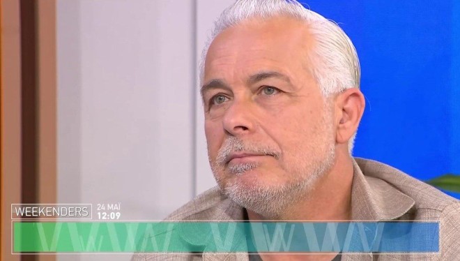 Ο Χάρης Χριστόπουλος θυμήθηκε τους γονείς του, αλλά κι ένα ταξίδι του στην Αφρική και συγκινήθηκε πολύ!