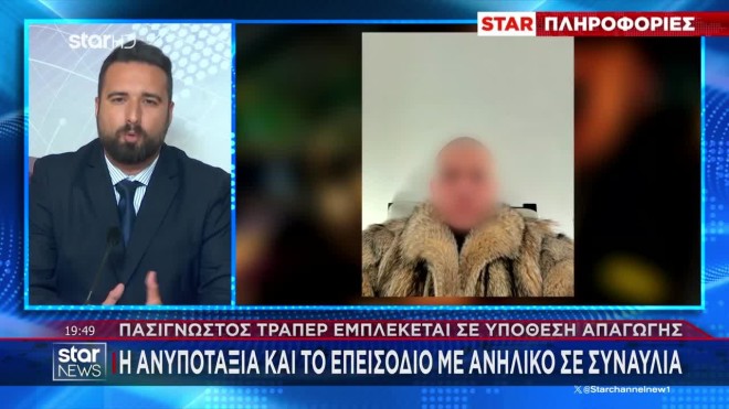 Μετά την απαγωγή απειλούσαν με βίντεο και μηνύματα το θύμα