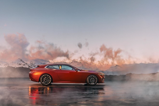 BMW Concept Speedtop: Μόνο για λίγους 