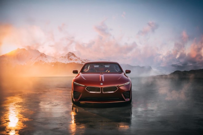 BMW Concept Speedtop: Μόνο για λίγους 