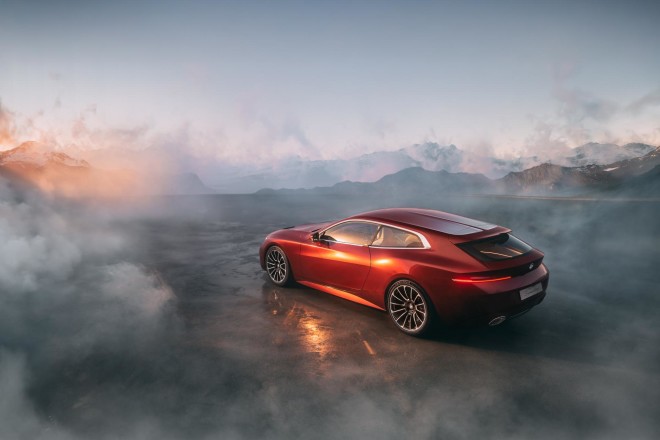 BMW Concept Speedtop: Μόνο για λίγους