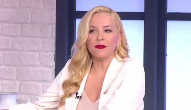 Πριν από τρία χρόνια η Πηνελόπη Αναστασόπουλου πήγε στον ΑΝΤ1, όμως αυτήν τη σεζόν επέστρεψε στον ΣΚΑΪ