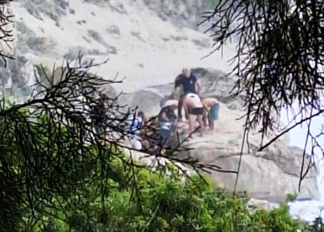 Νεκρός άνδρας στη Λευκάδα 