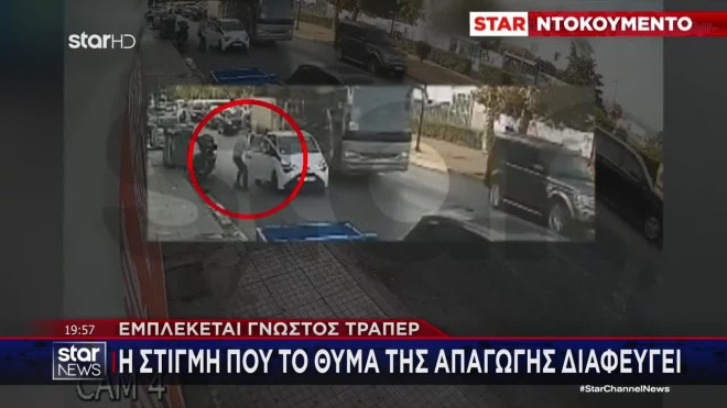Εμπλοκή τράπερ σε απαγωγή: «Κατηγορούμενος και θύμα γνωρίζονταν χρόνια»