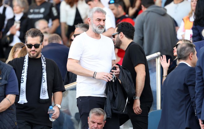 Παρακολούθησε το ματς ΟΦΗ -Ολυμπιακός