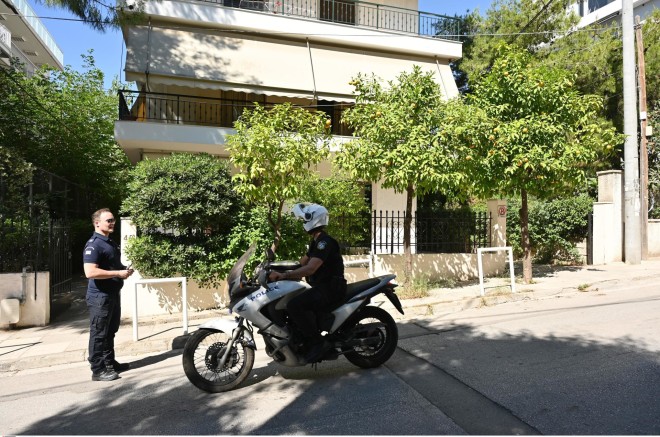 Το σπίτι όπου εκτυλίχθηκε η οικογενειακή τραγωδία στο Χαϊδάρι - Intimenews