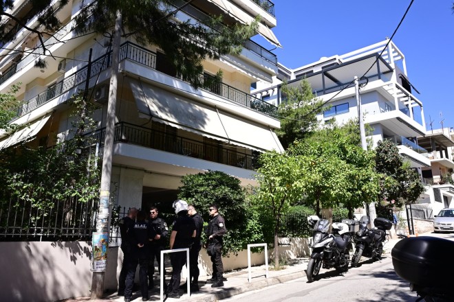 Το σπίτι της μητροκτονίας 