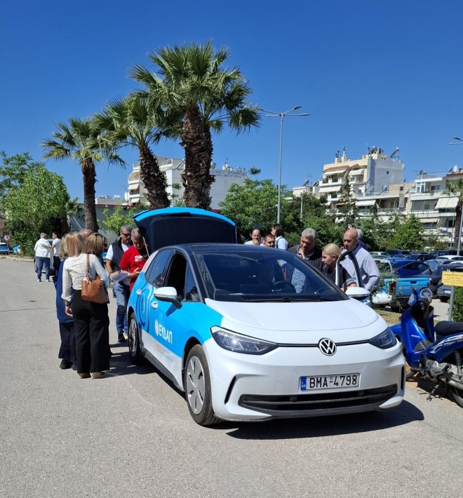 Ποια αυτοκίνητα της VW προτίμησε η ΕΥΔΑΠ 