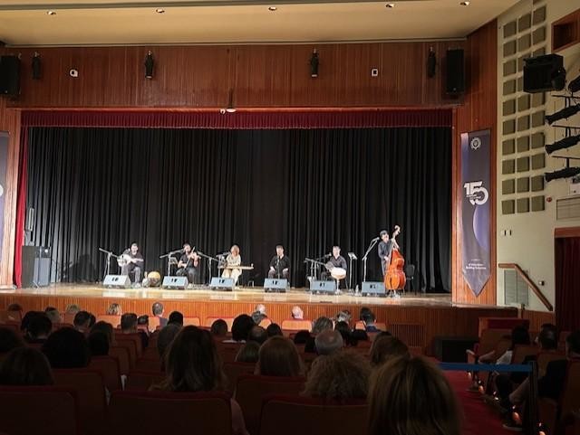 Η μουσική εκδήλωση για τα 150 χρόνια του Αμερικάνικου Κολλεγίου Ελλάδος 