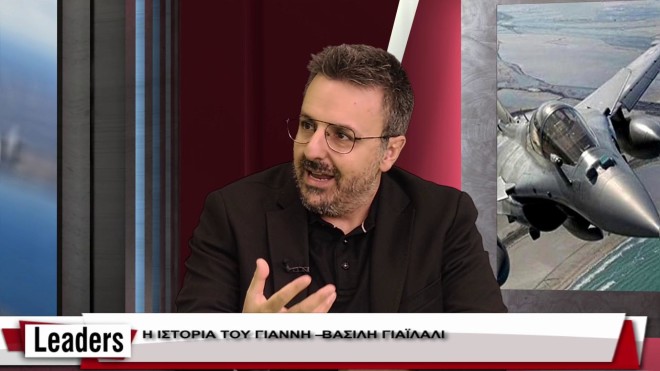 LEADERS | Άγγελος Χωριανόπουλος – Τουρκικές υβριδικές επιχειρήσεις