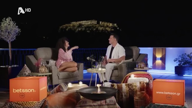Θοδωρής Φέρρης: «Είμαι πολύ ζηλιάρης. Δεν έχω βγει ποτέ πρώτο ραντεβού»