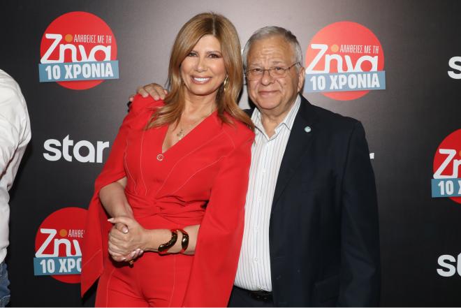 Ζήνα Κουτσελίνη - Κωνσταντίνος Γιαννόπουλος