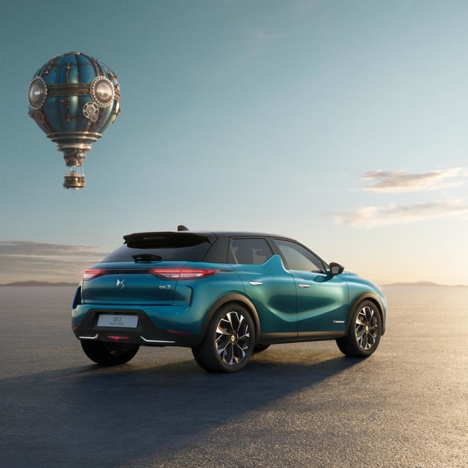 Η συλλεκτική έκδοση Ιούλιος Βέρν από τη DS Automobiles