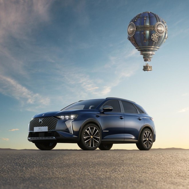 Η συλλεκτική έκδοση Ιούλιος Βέρν από τη DS Automobiles