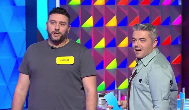 Τροχός της Τύχης: Απίστευτο! Παίκτης βρήκε τον γρίφο χωρίς να πει γράμματα!
