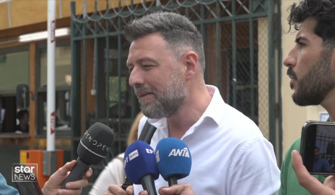 Μάνος Παπαγιάννης: Η ανάρτηση μετά την απόφαση του δικαστηρίου