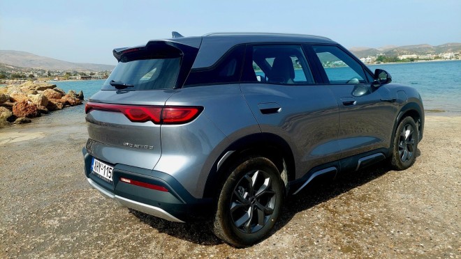 BYD ΑΤΤΟ 2: Δοκιμάζουμε το νέο ηλεκτρικό μοντέλο