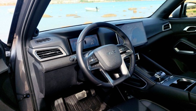 BYD ΑΤΤΟ 2: Δοκιμάζουμε το νέο ηλεκτρικό μοντέλο