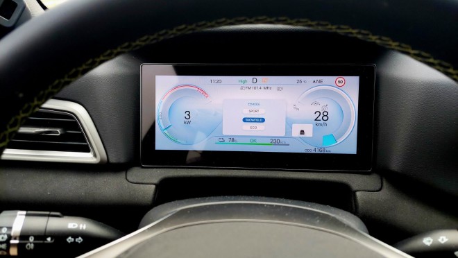 BYD ΑΤΤΟ 2: Δοκιμάζουμε το νέο ηλεκτρικό μοντέλο