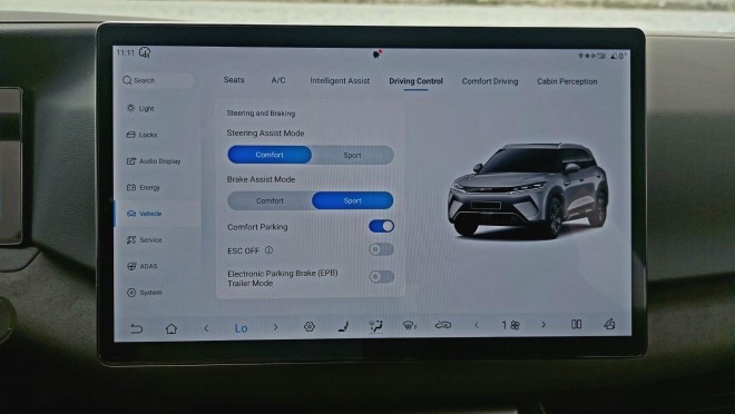 BYD ΑΤΤΟ 2: Δοκιμάζουμε το νέο ηλεκτρικό μοντέλο