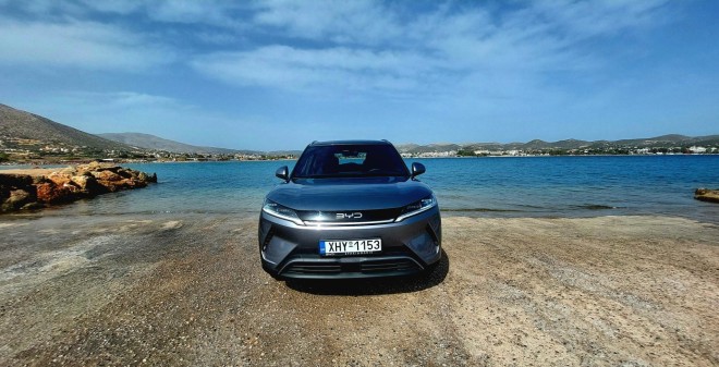 BYD ΑΤΤΟ 2: Δοκιμάζουμε το νέο ηλεκτρικό μοντέλο