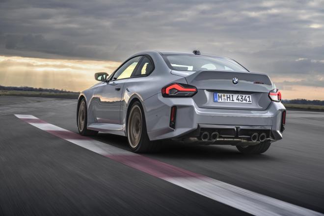 BMW M2 CS: Η τιμή στην Γερμανία 