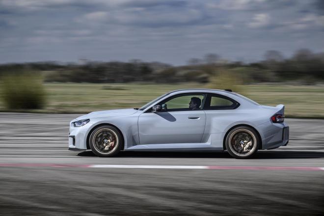 BMW M2 CS: Η τιμή στην Γερμανία 