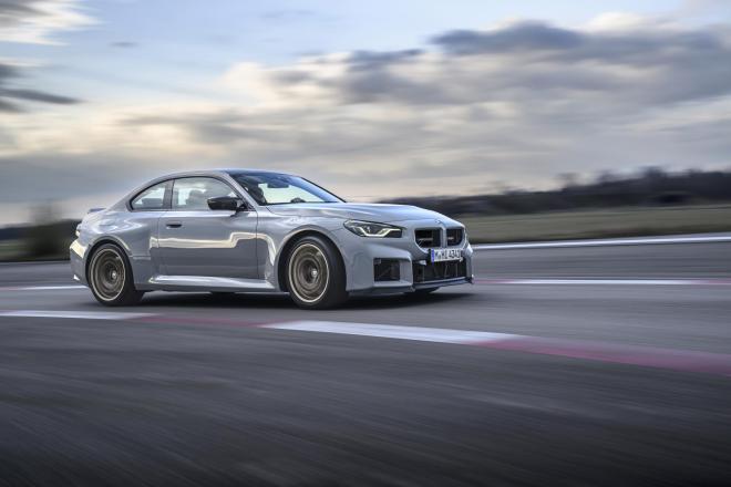 BMW M2 CS: Η τιμή στην Γερμανία 