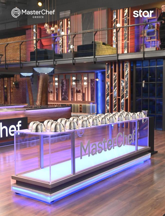 MasterChef: «Ευχάριστα ή δυσάρεστα αυτά ήταν τα μαγειρικά νέα!»