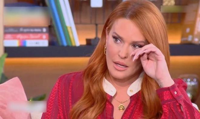 Σίσσυ Χρηστίδου για το διαζύγιό της: «Ήμασταν σε δύο διαφορετικούς γάμους»
