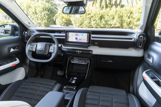 Citroen C3 Aircross: Παίζει μεγάλη μπάλα στην κατηγορία του 