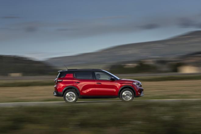 Citroen C3 Aircross: Παίζει μεγάλη μπάλα στην κατηγορία του 